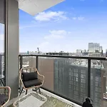 Apartment The Industrial Downtown *
