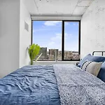 Apartment The Industrial Downtown *