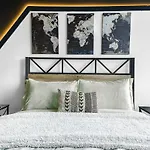 The Industrial Downtown Apartment