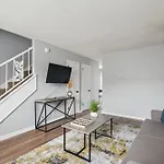 Brentwood U8 I Cozy & Comfy I 2bd I Free Parking * Nashville