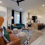 The Daylily & The Aster - Two Four Bedroom Homes * Nashville