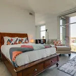 5m403- Traveler's Haven 1bd 1-5b 2 Story East Holiday home Nashville