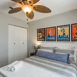 Looby Location- Charming 3br 10 Min To Downtown Holiday home *