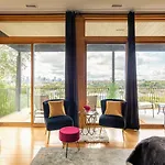 A Spacious With Amazing Views And Elevated Outdoor Spaces