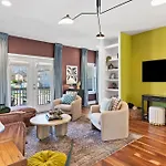 Vibrant In The Nations With Garage Walk To Restaurants And Shops * Nashville