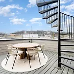 Southern Echo - Patio & Spa - Mins To Broadway