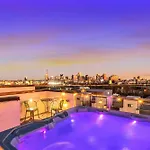 Double Rooftop Decks Hot Tub Karaoke Nashville