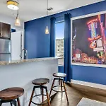 Broadway Blues At Lofts At Vandy West End Nashville