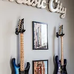 Broadway Blues At Lofts At Vandy West End Nashville