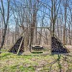 The Den At J-barn - Secluded Retreat Holiday home *