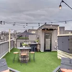 Johnny And June House - Walk To Bars Quick Uber To Downtown Nashville