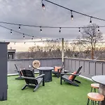 Holiday home Johnny And June House - Walk To Bars Quick Uber To Downtown *