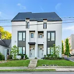 Haven With Gorgeous Skyline Views Nashville