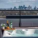 Side By Side Nash Homes - Relaxing Rooftop Patios * Nashville