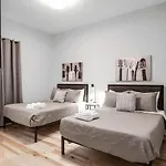 Side By Side Nash Homes - Relaxing Rooftop Patios
