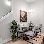 Side By Side Nash Homes - Relaxing Rooftop Patios
