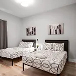 Holiday home Side By Side Nash Homes - Relaxing Rooftop Patios Nashville