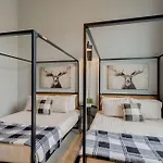 Holiday home Honky Tonk Hangout - Minutes To Downtown - Rooftop *