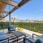 Apartment Grand Ole Nashville- Walk To Broadway & Honky Tonks! *