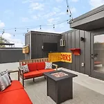 5br Rooftop Retreat 7 Min To Broadway Nashville