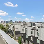 2 Lux Homes Huge Rooftop 2Mi To Dt Sleeps 24