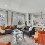 2 Lux Homes Huge Rooftop 2Mi To Dt Sleeps 24