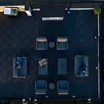 Holiday home The Jameson House - Downtown Views From Rooftop Lounge