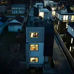 The Jameson House - Downtown Views From Rooftop Lounge