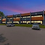 Modern Music City Getaway