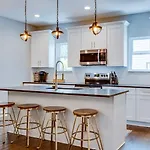 Side By Side Townhomes In East Holiday home Nashville