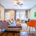 Side By Side Townhomes In East Nashville