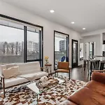 Chic For 8 In Desirable Gulch Neighborhood * Nashville