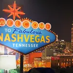 Fabulous Nashvegas Loft Retreat Near Vandy Off West End Mins To Broadway