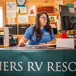 Four Corners Rv Holiday home *