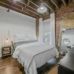 Luxe Loft With Speakeasy Parking And 2 Mi To Broadway Apartment Nashville