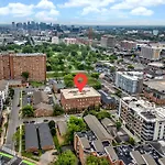 Fabulous Nashvegas Loft Retreat Near Vandy Off West End Mins To Broadway