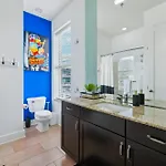 Fabulous Nashvegas Loft Retreat Near Vandy Off West End Mins To Broadway *