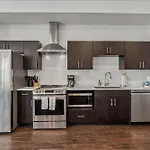 Chic For 8 In Desirable Gulch Neighborhood Nashville