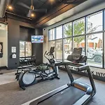 Apartment Gorgeous For 8 With Rooftop & Gym Near Dt *
