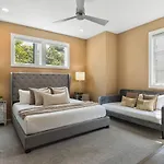 Rooftop Patio With Parking Walk To Belmont And 12 South Nashville