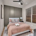 New Music City Loft-Style Stay With Rooftop Views