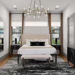Luxe Getaway With Hot Tub Nashville