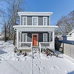 Pet-Friendly Nashville Retreat About 3 Mi To Downtown!