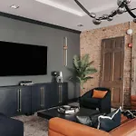 Starr Piano - Highball And Bellamy - 8 Bedroom Holiday home