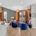 Holiday home Boho-chic With A Hot Tub, Fire Pit Nashville