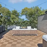 Getaway Rooftop Views & Modern Comfort * Nashville