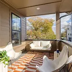 2 New Townhomes W Balcony Mins To Broadway Sleeps 16 98 Degrees The Stage