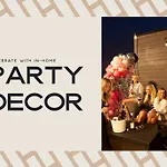 The Hadden House - Rooftop Lounge With Firepit