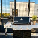Luxe 4Br With Fire Pit Grill And City Views