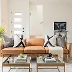 Dual Homes Rooftop Deck In Downtown * Nashville